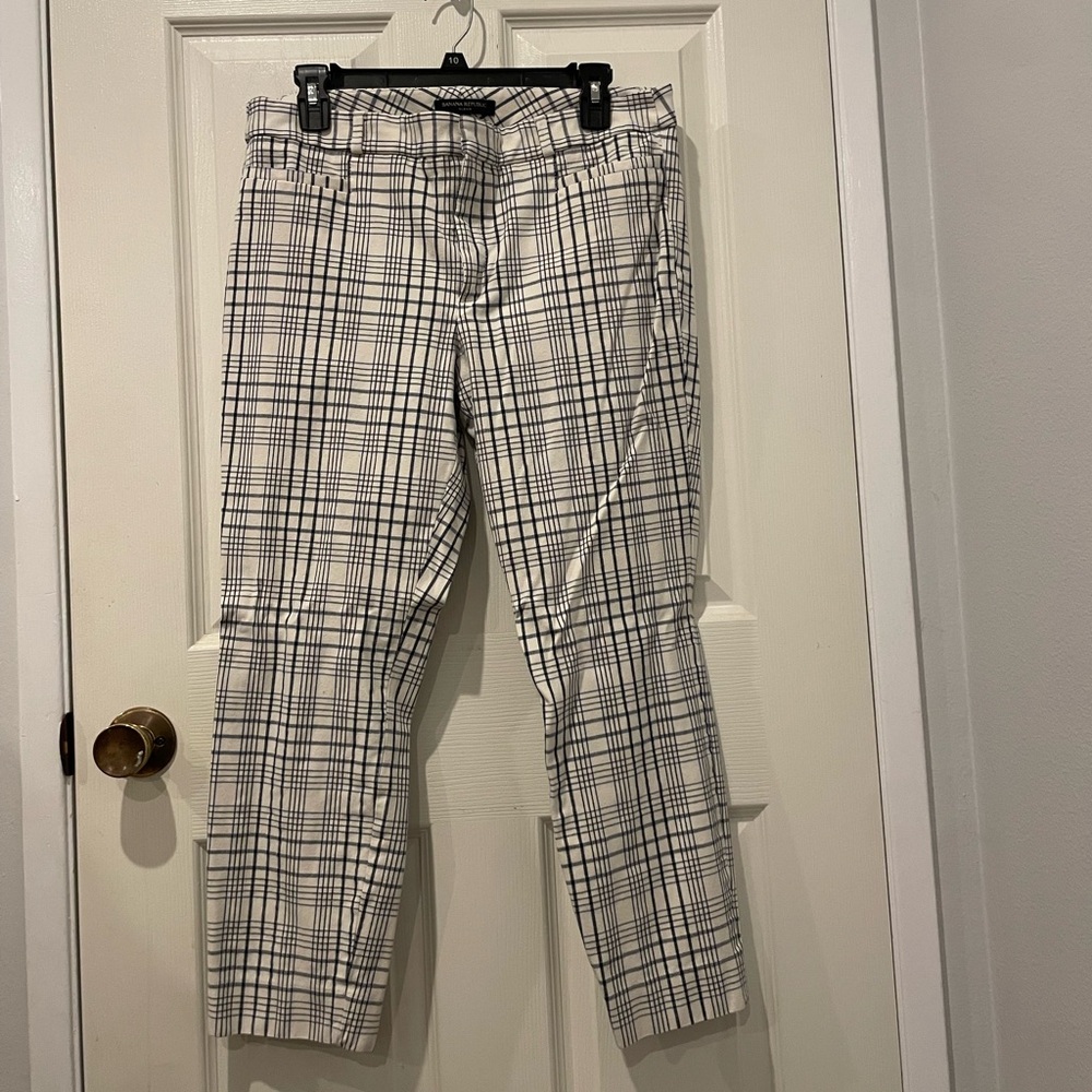 Banana Republic Sloan Pants, size 12